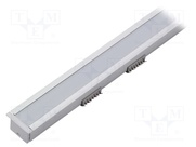 LINEA-IN20 F/U7 ANOD 1M SET STANDARD