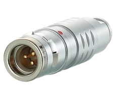 REUNION PGG Waterproof Plug Quick Lock 2K FGG EGG Female Receptacle 10 Pin Connector