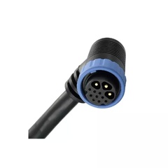 2X Series Plastic Waterproof IP68 3+9 Hybrid Connector for Battery