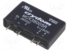 MCX380D5R