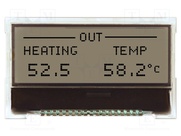 NHD-C12832A1Z-FS(RGB)-FBW-3V