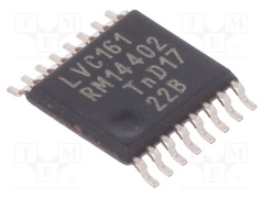 74LVC161PW,112