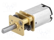 150:1 MICRO METAL GEARMOTOR