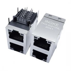 YKG-80210NL RJ45 Ethernet Connector