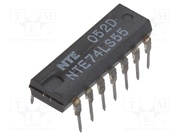 NTE74LS55