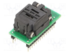 DIL28/QFN28-2 ZIF-CS