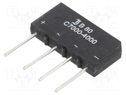 B80C7000A