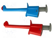 SAFETY CLIP