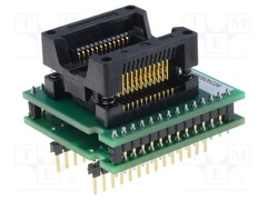 DIL24W/SOIC24 ZIF 300MIL