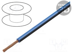 FLRY-B0.75-BL/BK