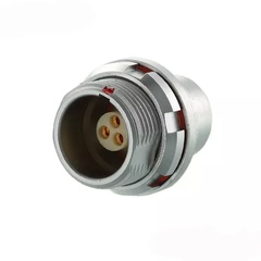 K series 8Pin Waterproof Female Connector