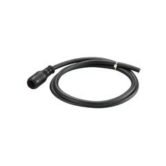 IP65 waterproof receptacle with cable assembly male female connector in shenzhen factory