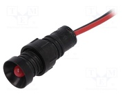 LR-D5-220DC BLINKING