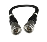RF cable assembly 3.5mm Female/3.5mm Female DC-26.5GHZ