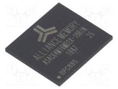 AS4C64M16MD2A-25BINTR