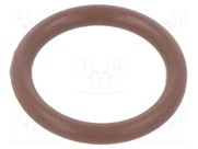 01-0012.00X2 ORING 80FPM BROWN