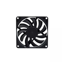 8010 dc axial fan 12v 3 wire brushless fan 