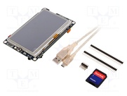 MIKROMEDIA PLUS FOR STM32