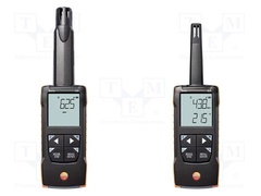 TESTO 625 + TESTO 535 (ZESTAW IAQ)