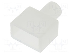 T0612B END CAPS STRAIGHT