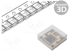 SMD-LX0707RGB-TR
