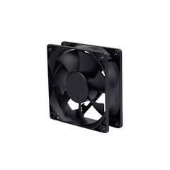 8025 high cfm 80mm low noise computer dc axial fan 