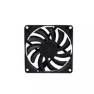 Super Thin Cooling 80X80X10 8010 12V DC Brushless 