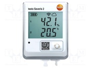 TESTO SAVERIS 2-H2 WIFI 0572 2035