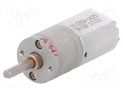 195:1 METAL GEARMOTOR 20DX44L MM 12V CBE