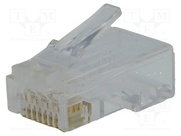 RJ45W-CAT6U-R