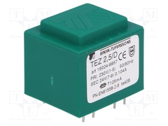 TEZ2.5/D230/24V