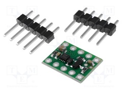 DRV8838 SINGLE DC MOTOR DRIVER CARRIER