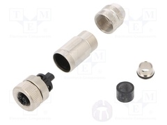 1784750000 SAIB-M-5/8S M12 5P A-COD