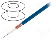 RG59 FLEX BLUE