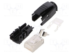1963590000 IE-PS-RJ45-TH-BK