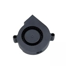 5015 DC Micro Small blower Fans 12V fan 