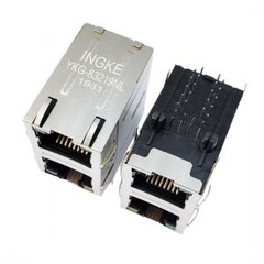 YKG-83219NL RJ45 Ethernet Connector
