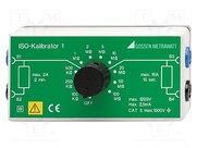 ISO CALIBRATOR 1