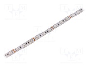 HH-S60F010-5050-12 RED WHITE PCB IP20