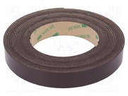 3M 1317 TAŚMA MAGNETYCZNA 19MMX5M