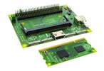 Raspberry Pi Compute Module Dev Kit — популярный компьютер стал еще меньше