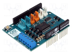 ARDUINO MOTOR SHIELD REV3