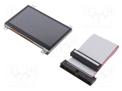 TFT BOARD 4 CAPACITIVE WITH FRAME