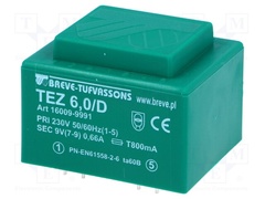 TEZ6/D230/9V