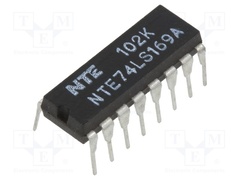 NTE74LS169A