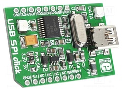 USB SPI CLICK