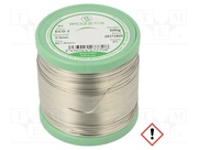 ECO3 (SNCU3) FLUX B2.1 0,8 MM 500 G.