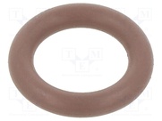 01-0011.00X3 ORING 80FPM BROWN
