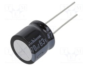 URZ1J471MHD