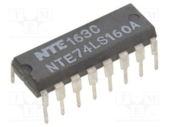 NTE74LS160A
